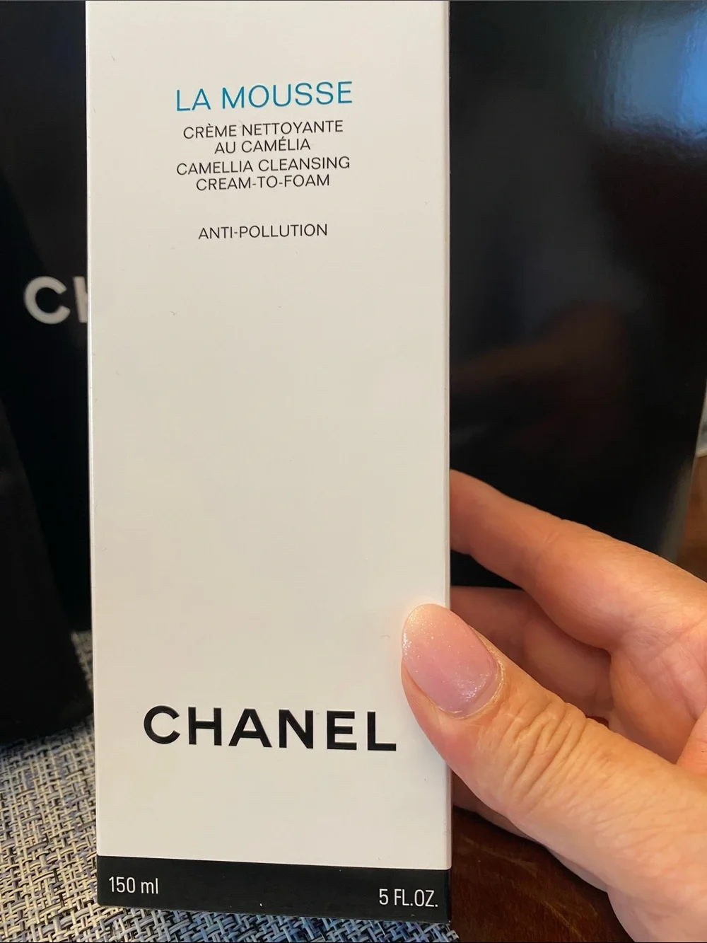 Limited edition CHANEL Most Coveted beauty set.